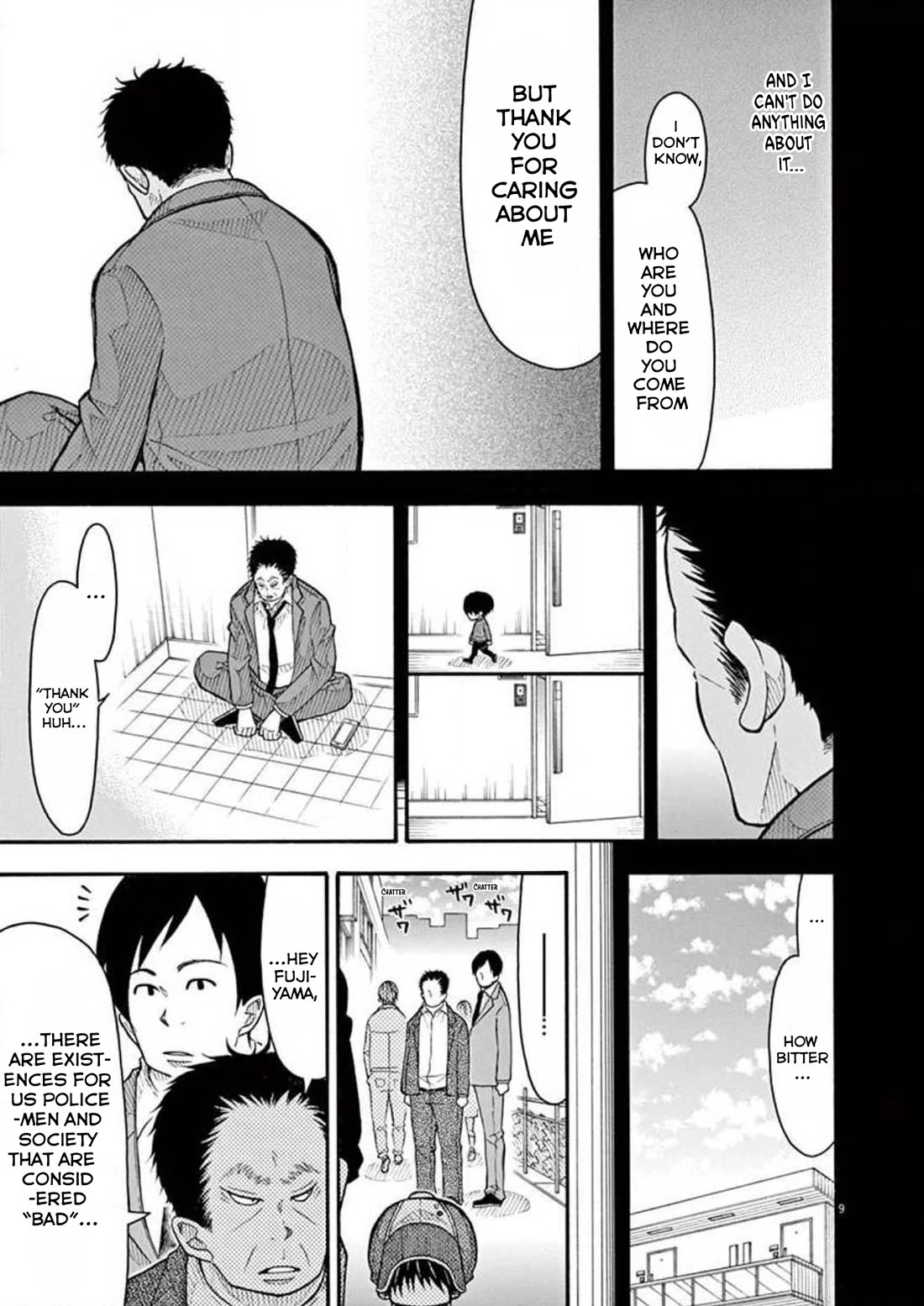 Kotaro Lives Alone, Chapter 75 image 09